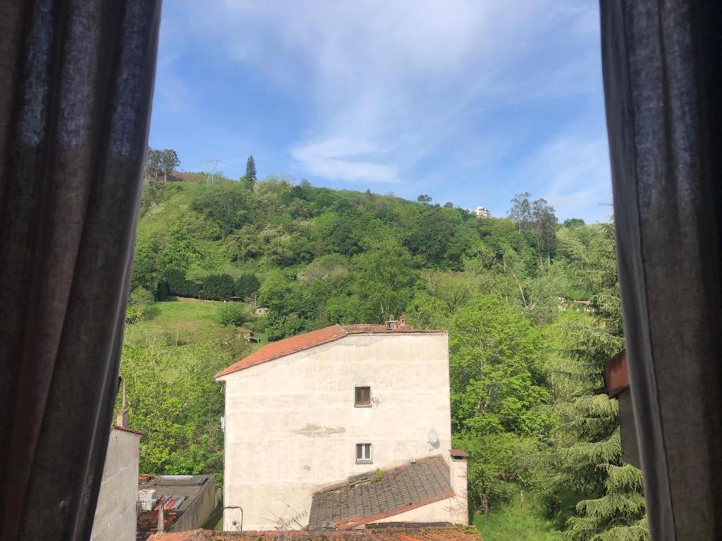 El Nial De L'Andolina Apartment Cangas de Onis Bagian luar foto