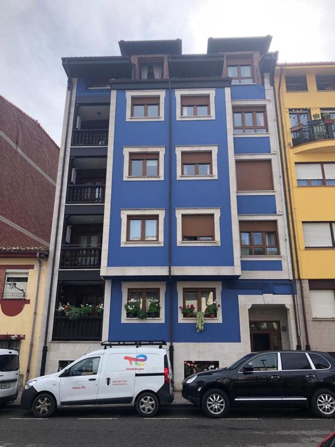 El Nial De L'Andolina Apartment Cangas de Onis Bagian luar foto
