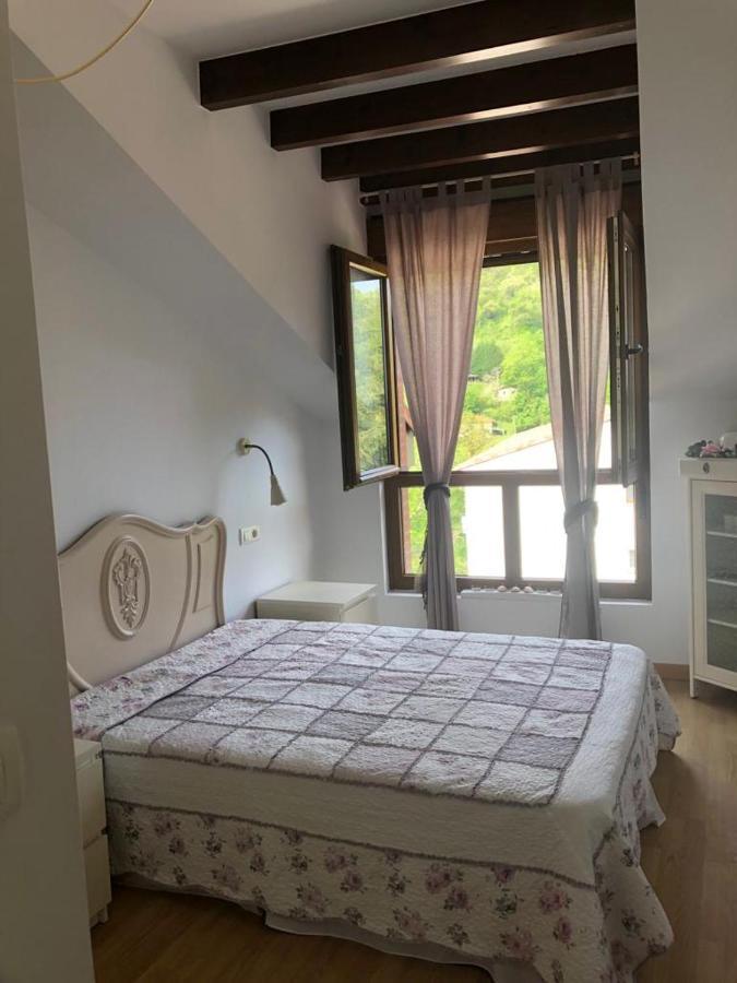 El Nial De L'Andolina Apartment Cangas de Onis Bagian luar foto