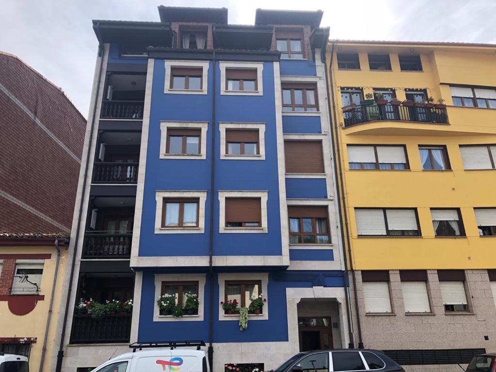 El Nial De L'Andolina Apartment Cangas de Onis Bagian luar foto