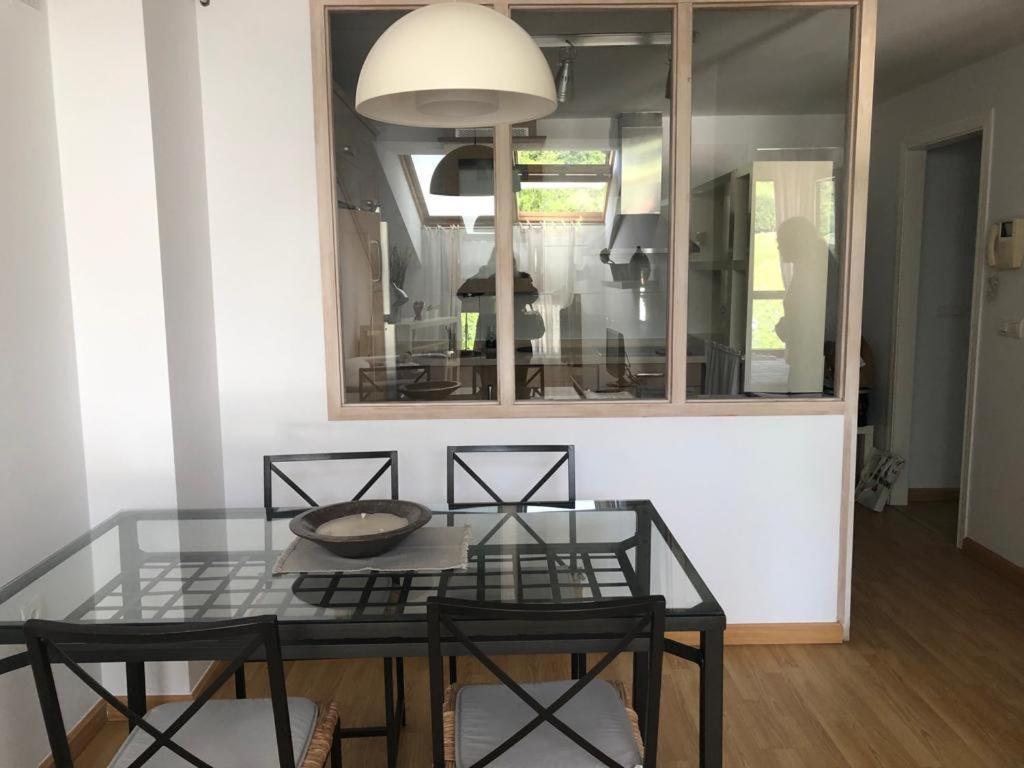 El Nial De L'Andolina Apartment Cangas de Onis Bagian luar foto