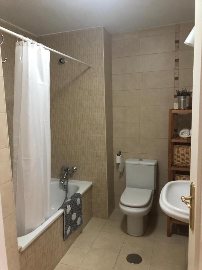 El Nial De L'Andolina Apartment Cangas de Onis Bagian luar foto