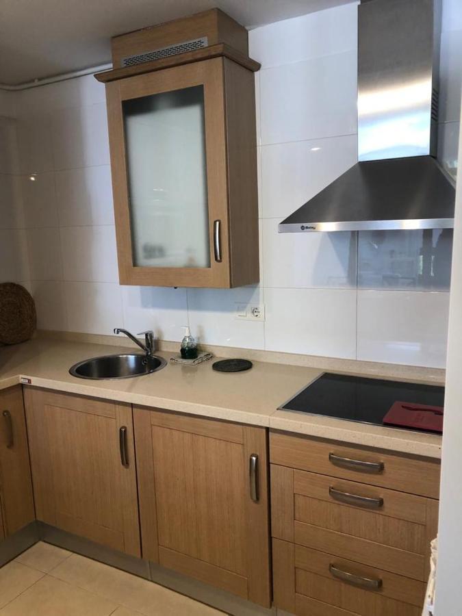 El Nial De L'Andolina Apartment Cangas de Onis Bagian luar foto