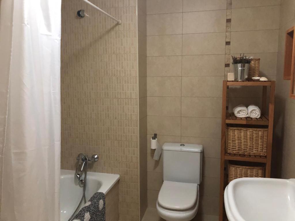 El Nial De L'Andolina Apartment Cangas de Onis Bagian luar foto